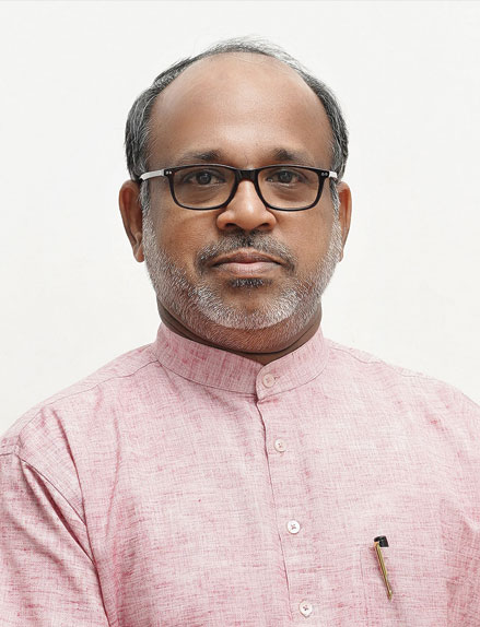 Rev. Dr. Jacob Mathew