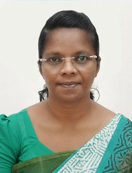 Mrs. Daisy John