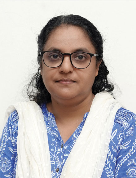 Mrs. Mini Sarju