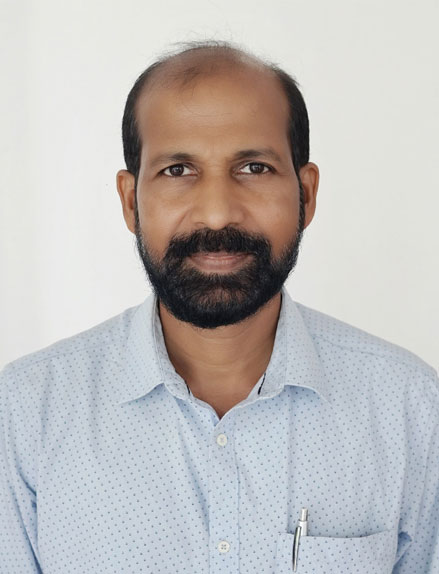 Rev. Biju John