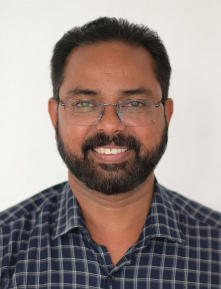 Rev. Dr. Manoharan A