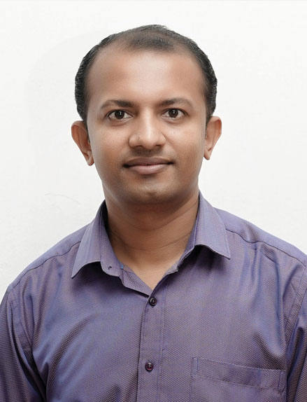Rev. Finny Varghese