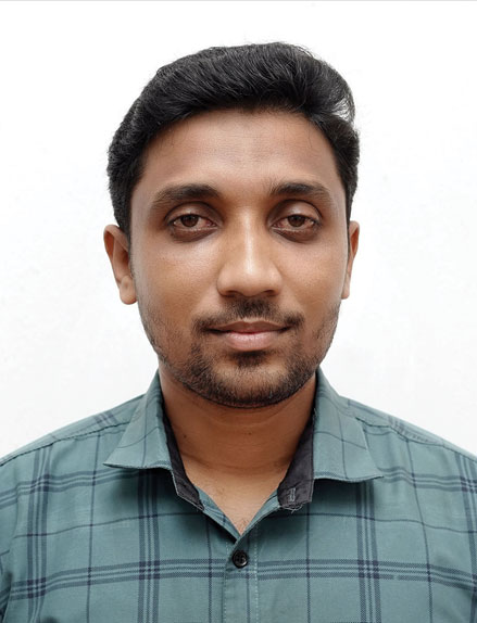 Rev. Robin Raju